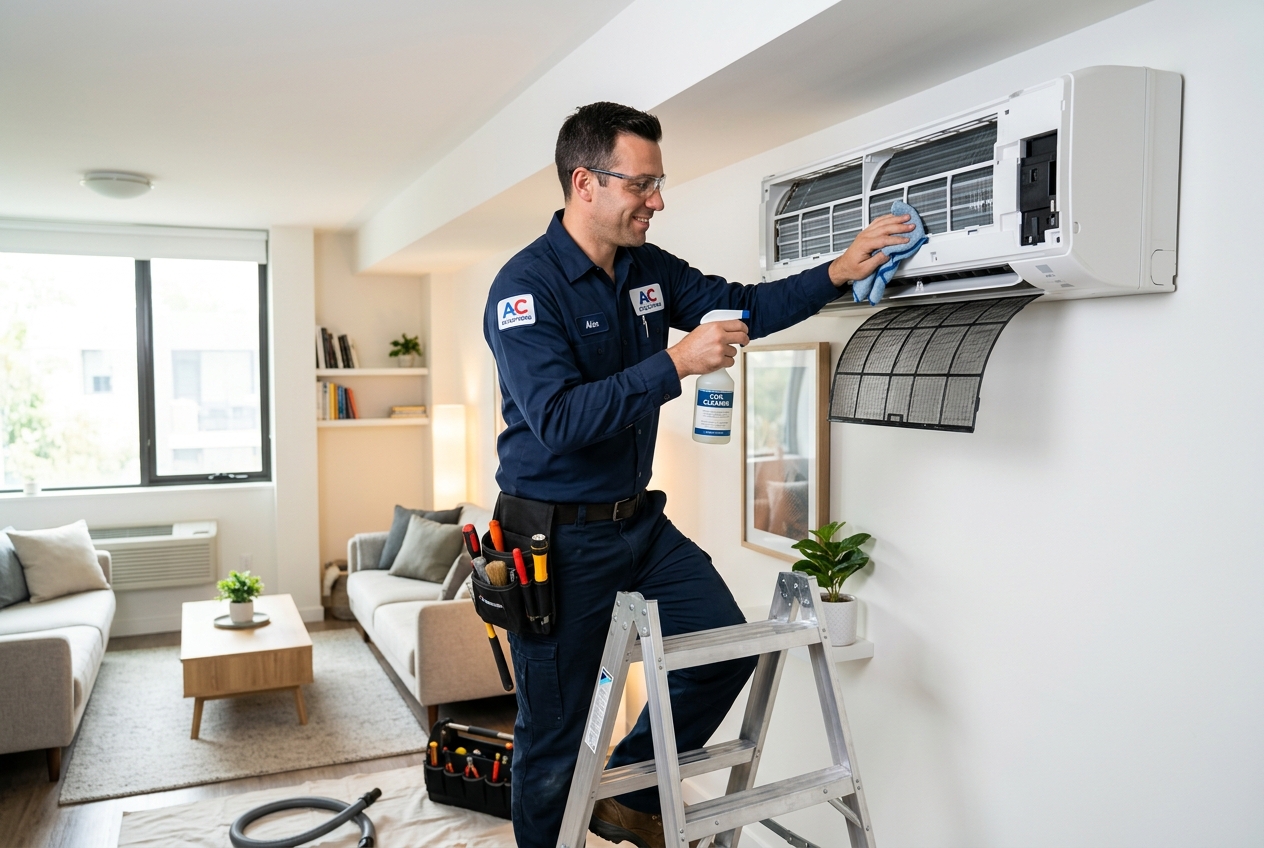 Air Conditioner Repair