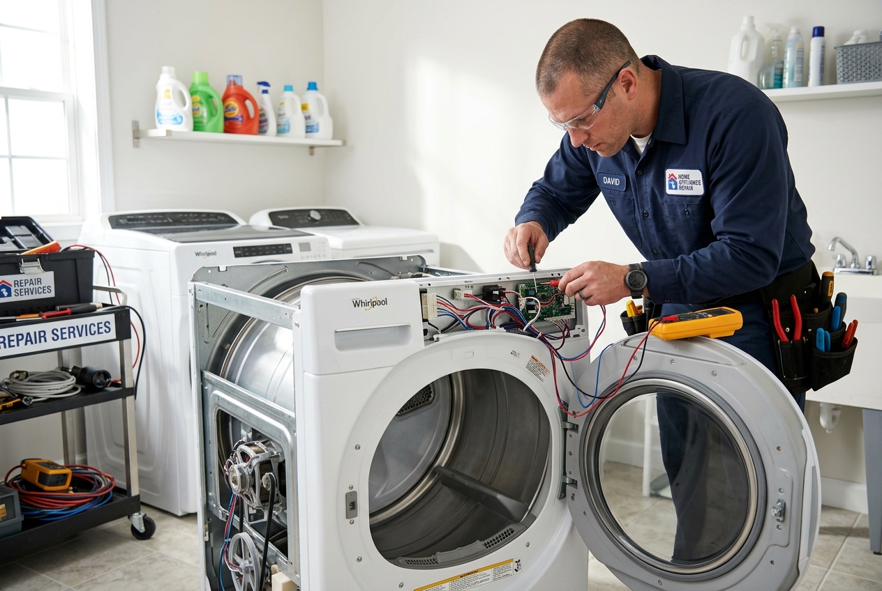 Dryer Repair