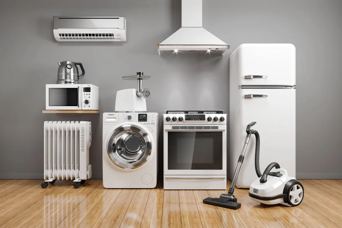 Master Gadgets appliance technician